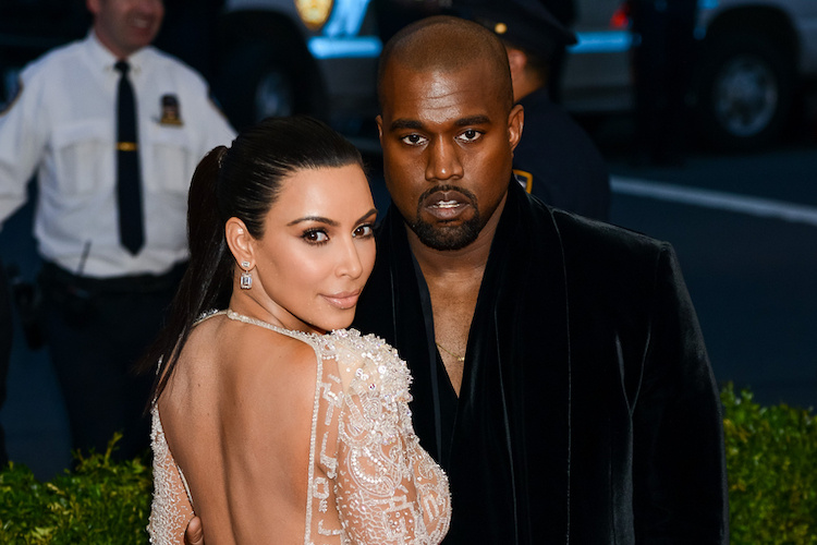 Kim Kardashian Shamed for Letting Daughter North Wear Hoop Earrings