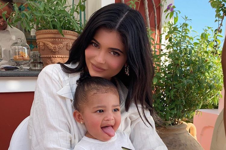 Watch What Happens When Stormi Says Travis Scott Loves Her More Than Kylie Jenner