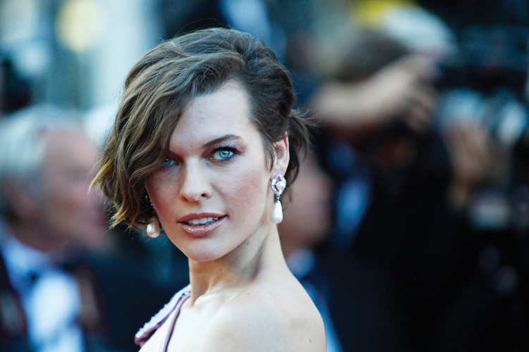 Milla Jovovich: Daughter Ever Gabo Anderson Lands First Magazine Cover for Jalouse