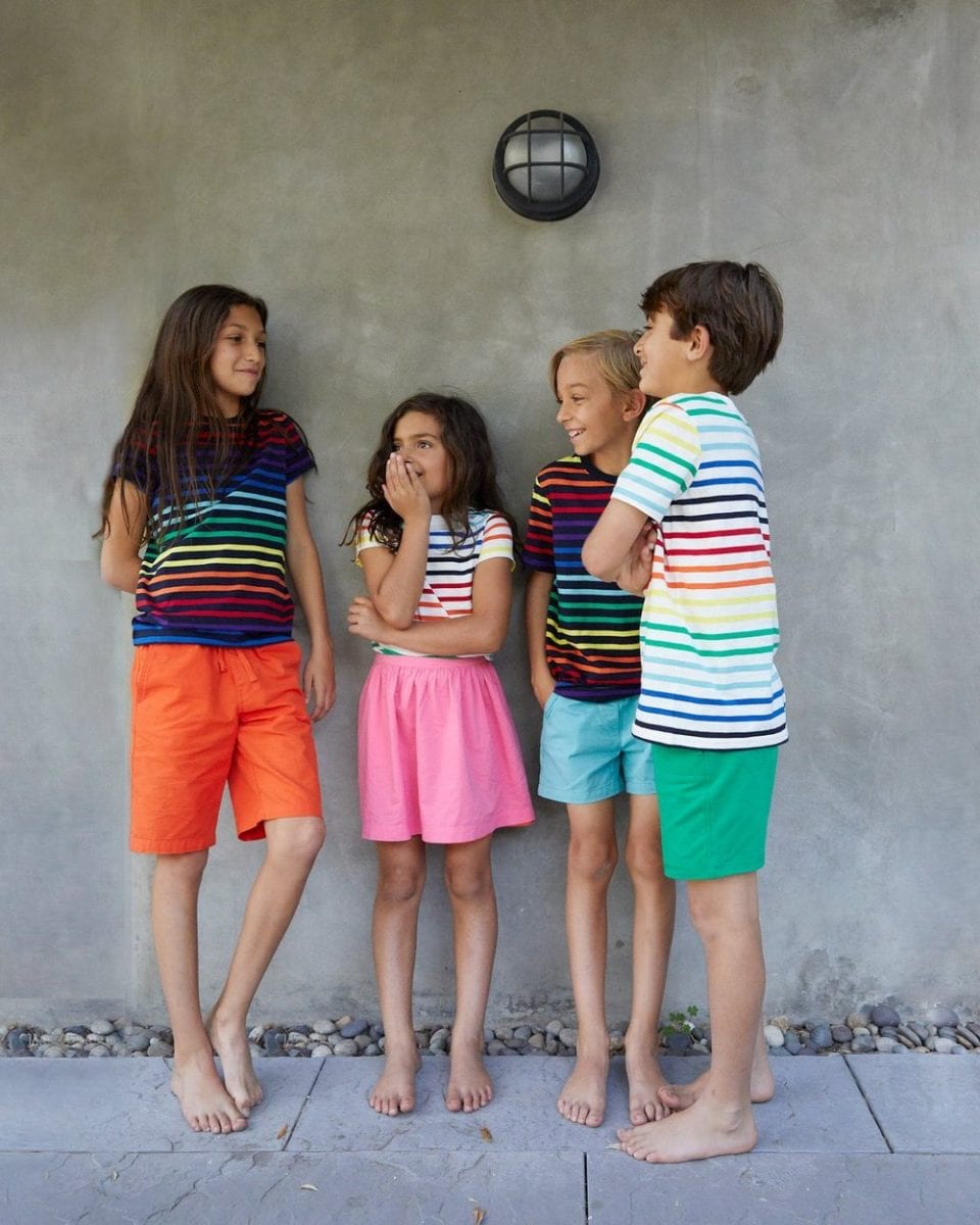 Primary: Gender Nonconforming Clothes for Kids