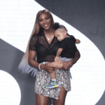 Serena Williams Walked Her New York Fashion Week Show with Two-Year-Old Daugther Olympia, and Now Our Hearts Are Soaring
