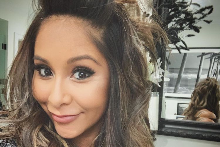 Snooki Shares Adorable Photos of Her Kids' First Day at School