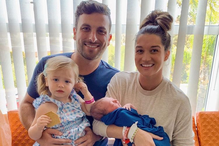 Tanner and Jade Tolbert Clarify Controversial Comments About Bonding with Baby and Postpartum Love Life