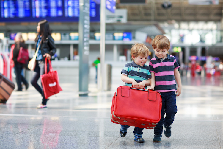 The 5 Things You Need to Travel with Kids