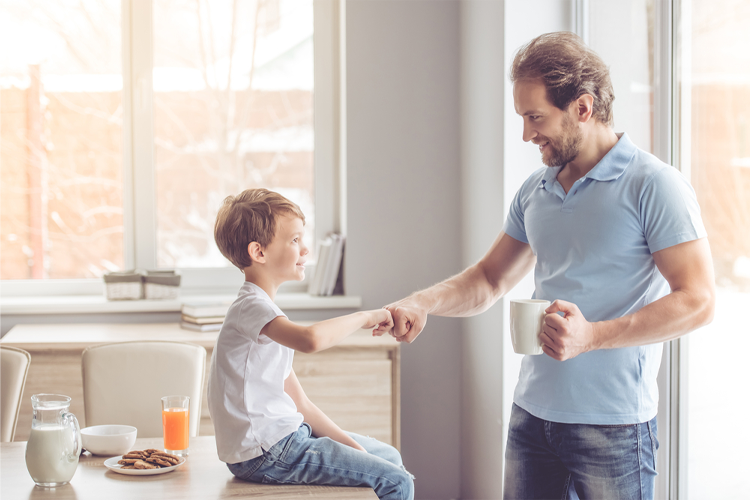 Should I Date Someone who has Legal Problems if They Treat Me and My Son Right?