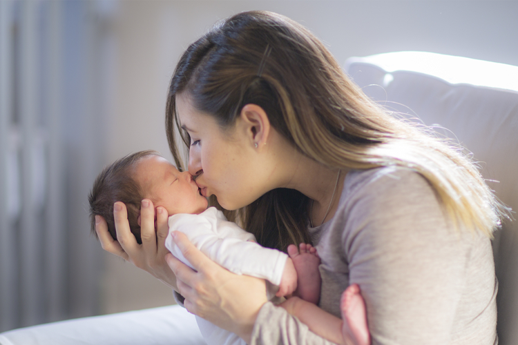 When Should I Stop Kissing My Child on the Lips?