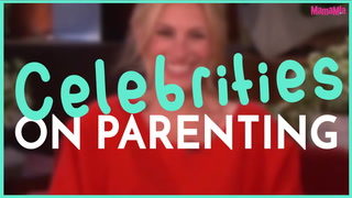 Celebs get real about parenting