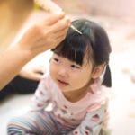 20 Tantrum-Proof Toddler Hair Tutorials
