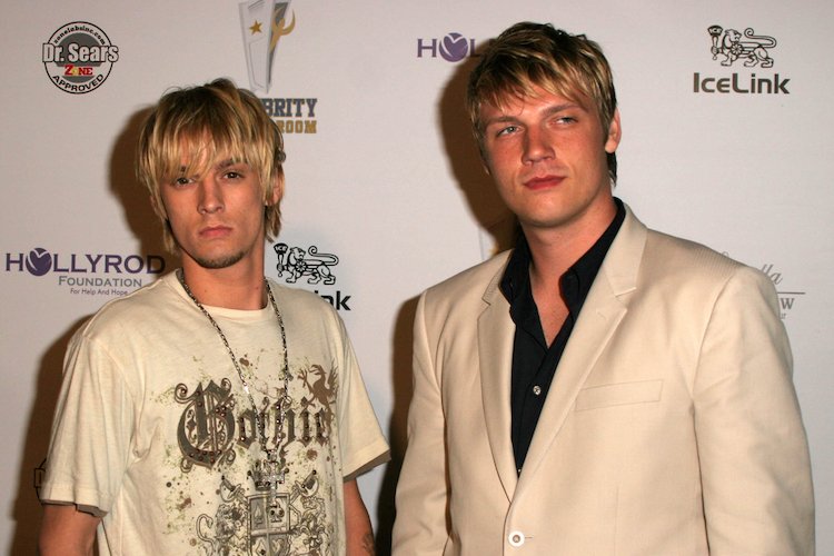Aaron Carter Threatened to Kill Brother Nick Carter's Pregnant Wife and Kids