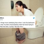 'Moms Are the New Mall Kiosk Salespeople' and 16 Other Funny Parenting Tweets