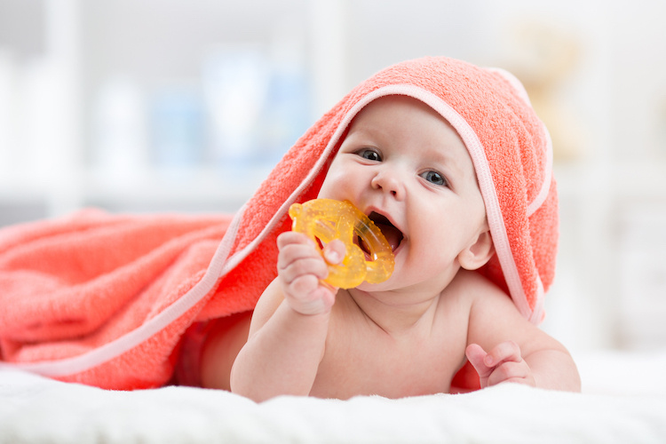 These 7 teethers will help soothe a cranky baby
