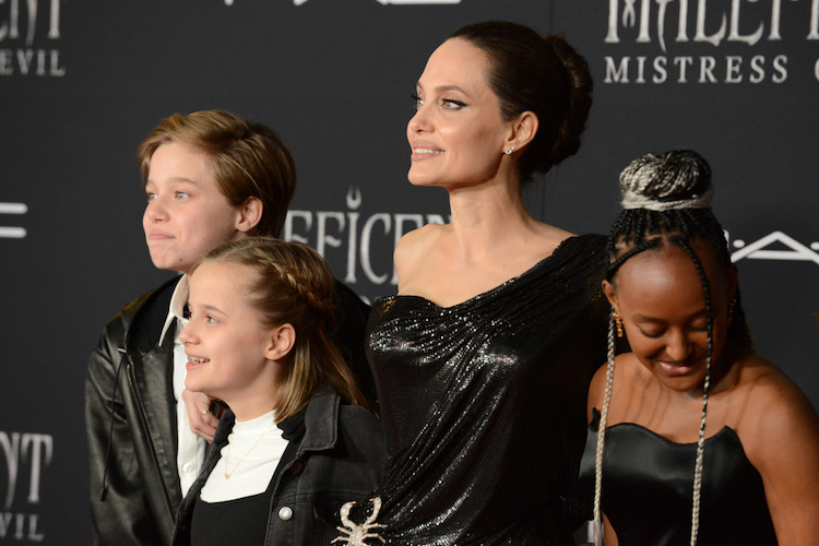Angelina Jolie Shares Powerful Personal Essay About Losing Her Mother to Cancer
