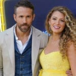 Blake Lively and Ryan Reynolds Share First Glimpse of Their New Baby