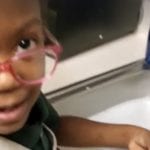 7-Year-Old Helps Mom with Dinner by Cleaning Chicken... With Dish Soap... In Hilarious Viral Video