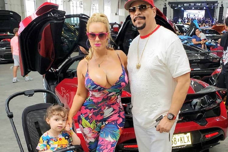 Coco Austin Is Living Her Best Mom Life on Instagram