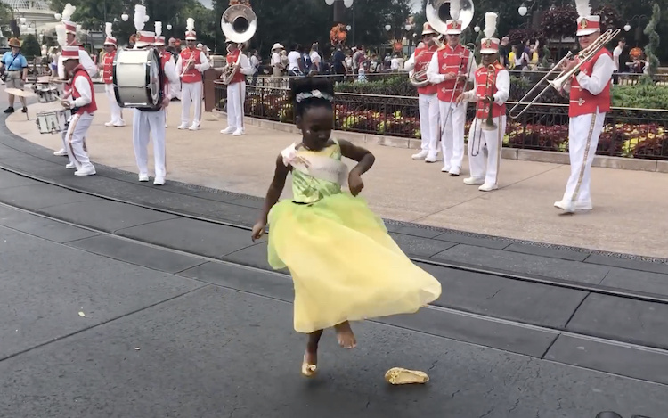 Sydney Russell: This Girl's Epic Disney Dance will Give you Life