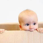 This Is Why Finnish Babies Sleep in a Cardboard Box