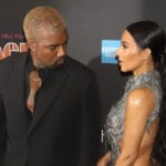 Kim Kardashian and Kanye West Are Still Fighting About Whether or Not Daughter North Should Be Allowed to Wear Makeup