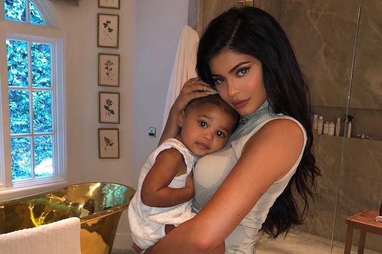 Kylie Jenner and Stormi: Best Reality TV Inspired Baby Names