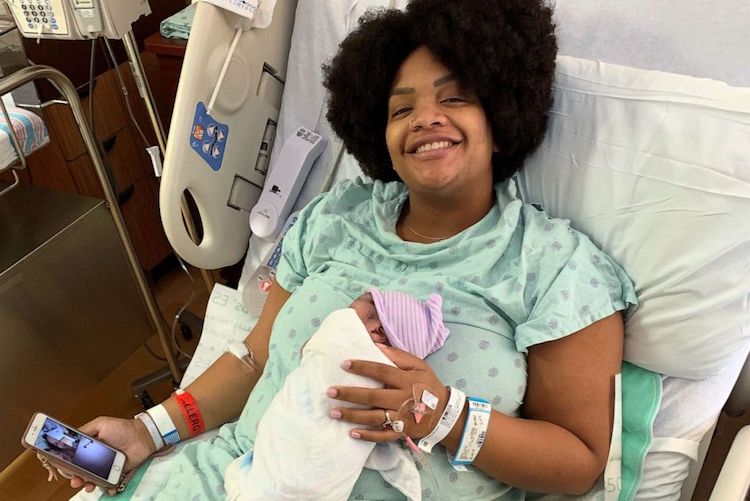 LeAnn Bienaime: Mom Forced to Give Birth in Bathtub After Hospital Sent Her Home