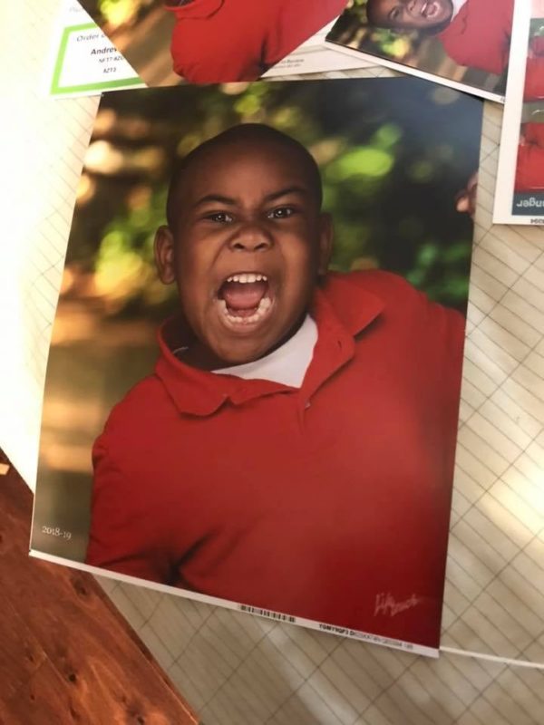 10 of the Most Hilarious School Pictures | PopSugar rounded up some of that best school photos that showcase the kids’ personalities and the results are hilarious.