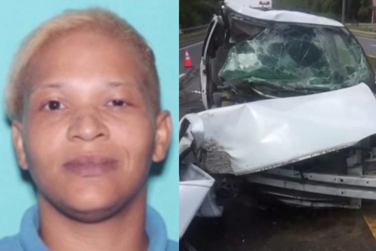 Mom Charged With Attempted Murder After Allegedly Telling Kids to Unbuckle Seatbelts Moments Before Driving Van Into a Tree | A mom reportedly told her four children to take their seatbelts off before intentionally driving her van into a tree.