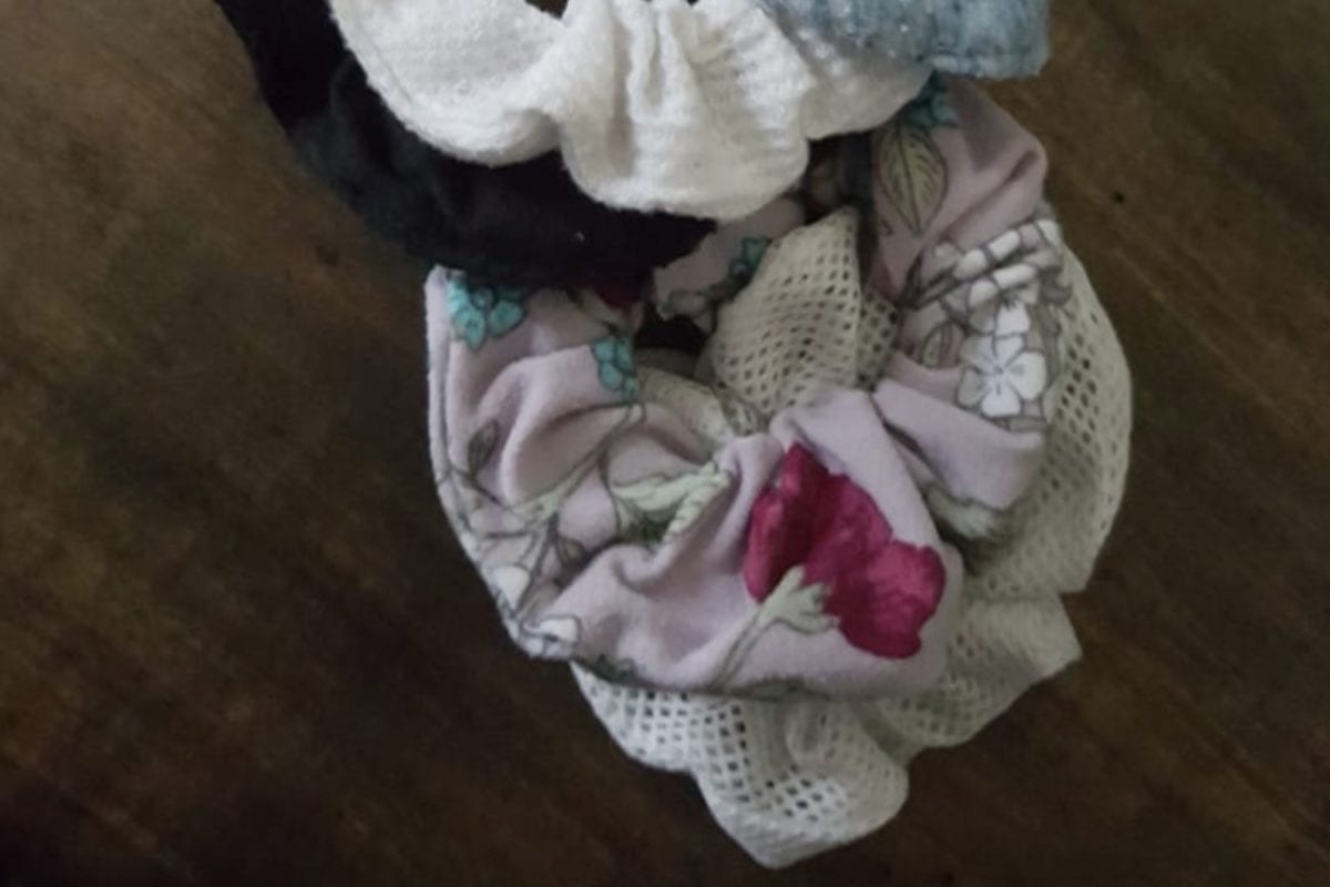 Mom Shares Why She Keeps Finding Scrunchies in Her Dryer. It's Because Girls Think Her Son Is Cute