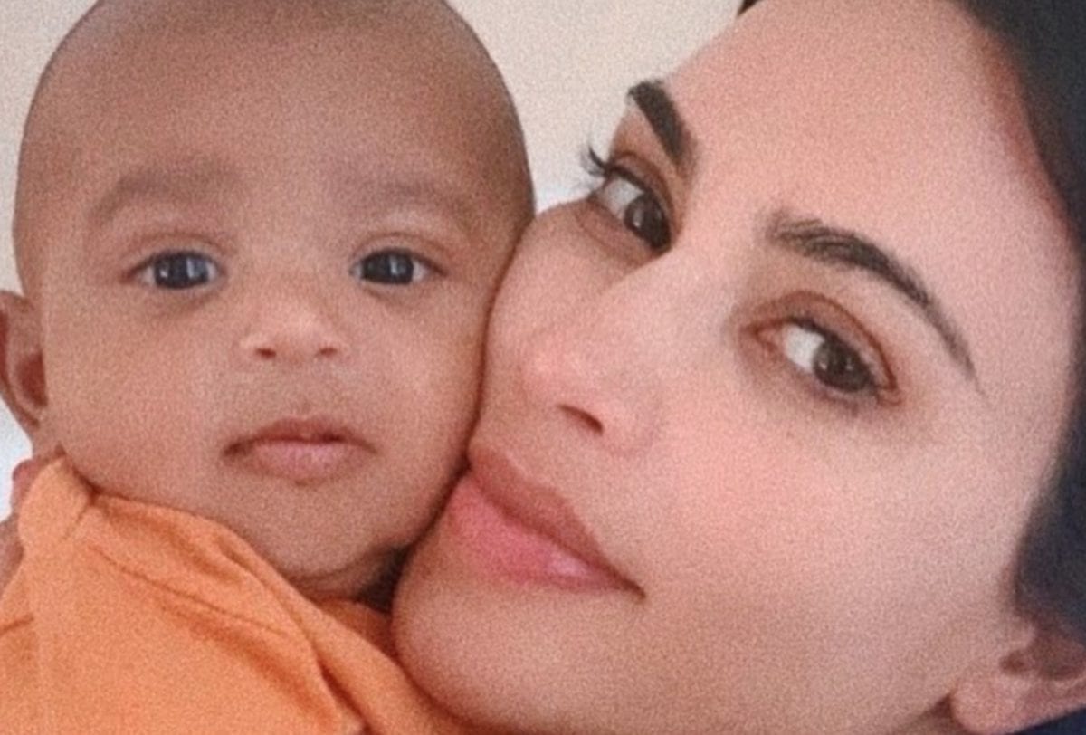 Kim Kardashian Says Kids Are 'Exhausting' and 'Grueling' But She Wouldn't Give Up Motherhood For Anything