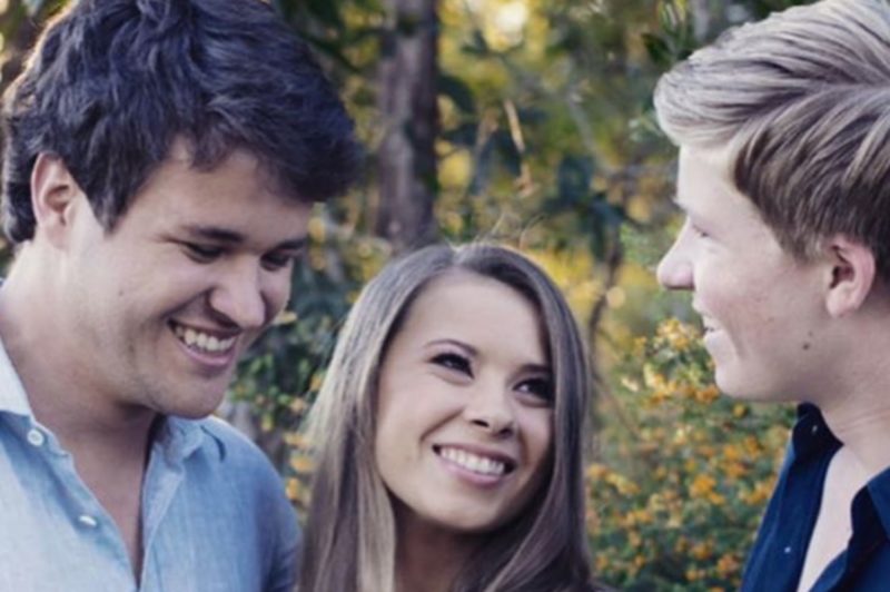 Robert Irwin Calls Being Asked to Walk Sister Bindi Irwin Down the Aisle on Her Wedding Day an Honor