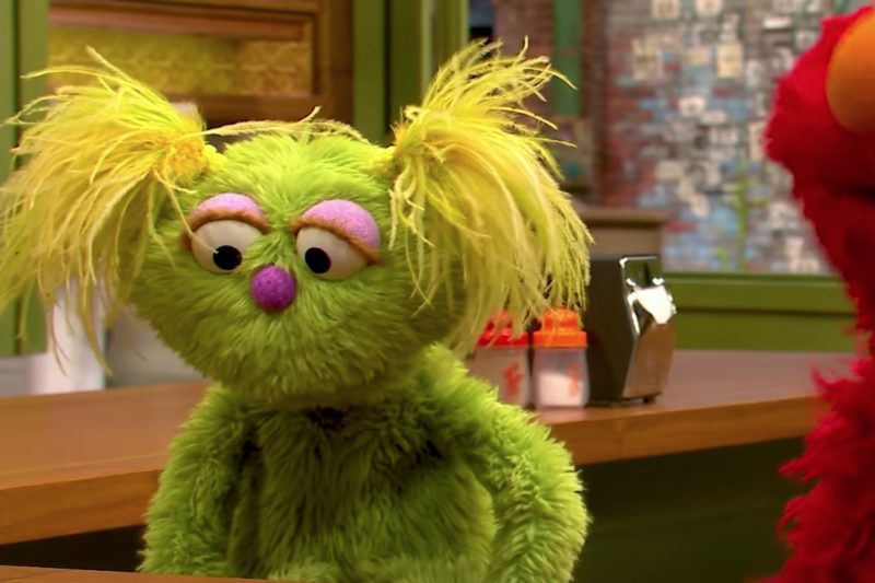 Sesame Street Takes on Addiction in New Storyline