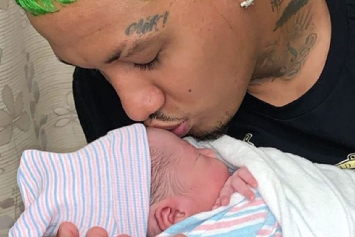 Amber Rose Is Now the Mom of Two Little Boys After Welcoming Son With Boyfriend Alexander Edwards