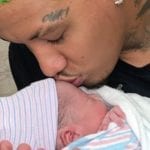 Amber Rose Is Now the Mom of Two Little Boys After Welcoming Son With Boyfriend Alexander Edwards
