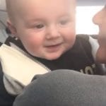 Amy Schumer Shares Adorable Video of 5-Month-Old Son Visiting Her on Set