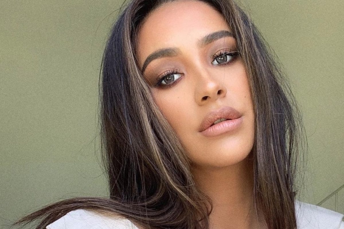 Actress Shay Mitchell and Boyfriend Matte Babel Welcome Baby Girl Into the World