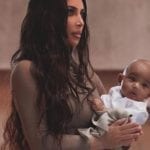 Kim Kardashian-West Reveals the Name She Almost Chose for Fourth Child, Says Kanye Didn't Like It
