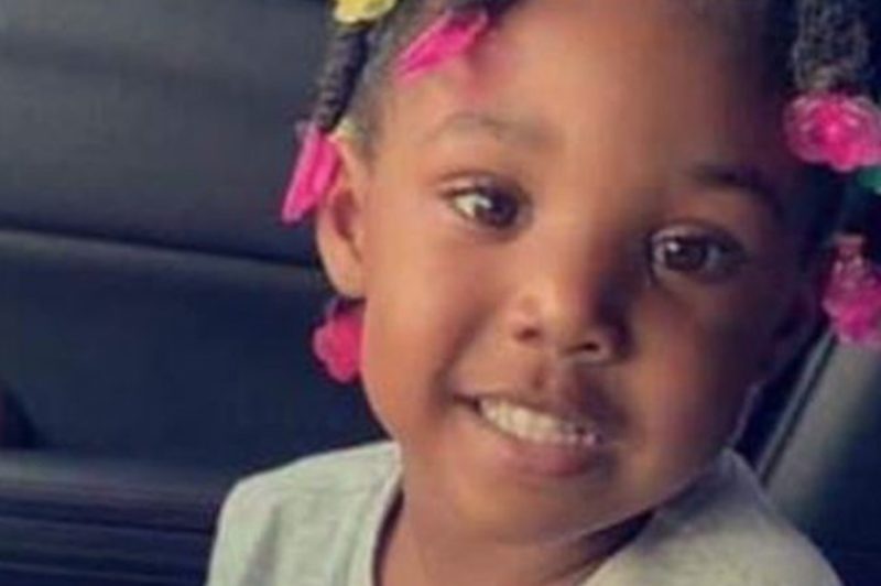 Three-Year-Old Kamille “Cupcake” McKinney Found In Alabama Dumpster