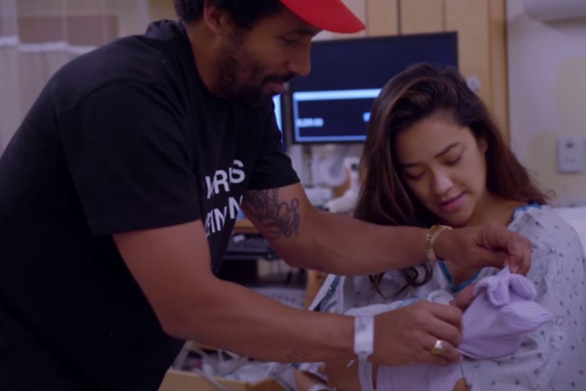 Actress Shay Mitchell Shares Birth Video on YouTube That Will Make Anyone Burst Into Tears