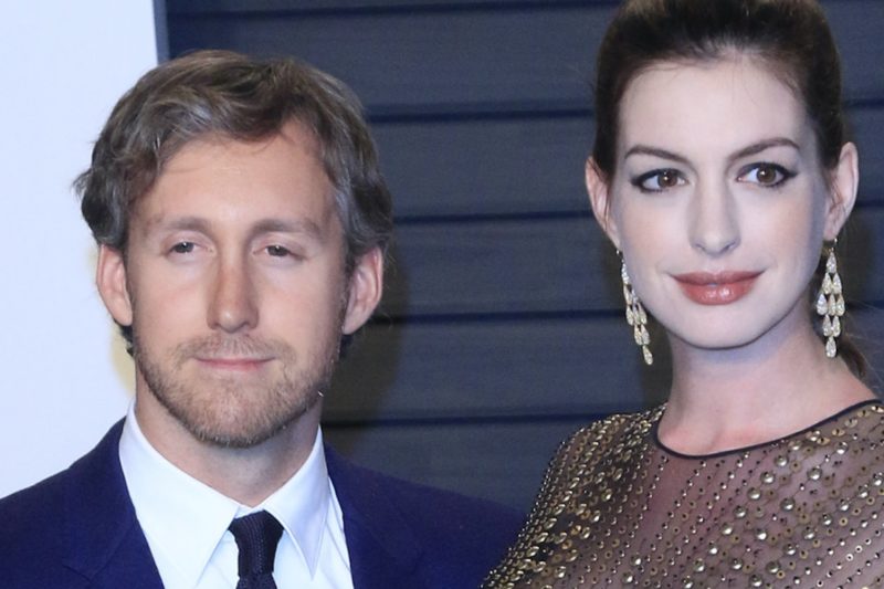 Anne Hathaway And Famous Pals Celebrate Baby #2 With a Surprise Bridal Shower