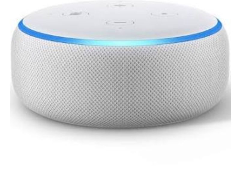 Hurry Fast! Get an Amazon Echo Dot with Alexa Capabilities for Just $0.99