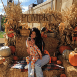 Kylie Jenner & Khloe Kardashian Share Adorable Pics From Pumpkin Patch Visit With Daughters Stormi & True