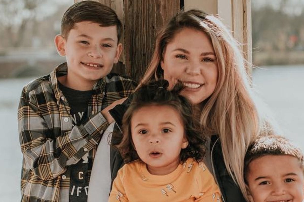 Teen Mom 2 Shares Video of Kailyn Lowry Venting Over Custody Drama After Jo Rivera Threatens to Take Her to Court
