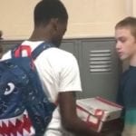 A Freshman Was Bullied by His Classmates for Wearing the Same Clothes Everyday, So These Amazing Students Bought Him New Clothing
