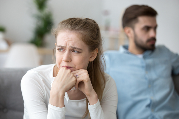 My Husband Always Thinks I've Cheated on Him and it is Exhausting: Any Advice?