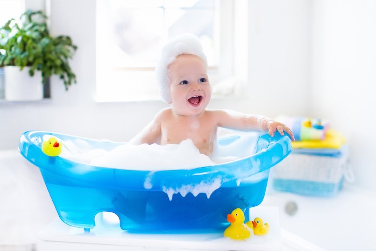 The Best Baby Bathtubs