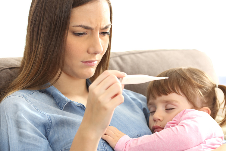 3 Items You Need to Survive Cold and Flu Season With Young Kids