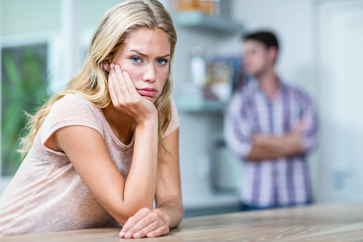 I Think My Husband is Talking Bad About Me Behind My Back to His Family: Any Advice?
