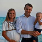 Kendra Duggar Reveals Adorable Baby Bump at the Beach