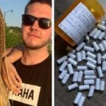 Boyfriend Makes Love Pills to Help Girlfriend with Anxiety