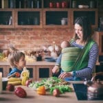 How Much Protein Does a Breastfeeding Mom Need?