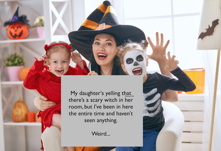 Funny Halloween Memes Moms Will Love